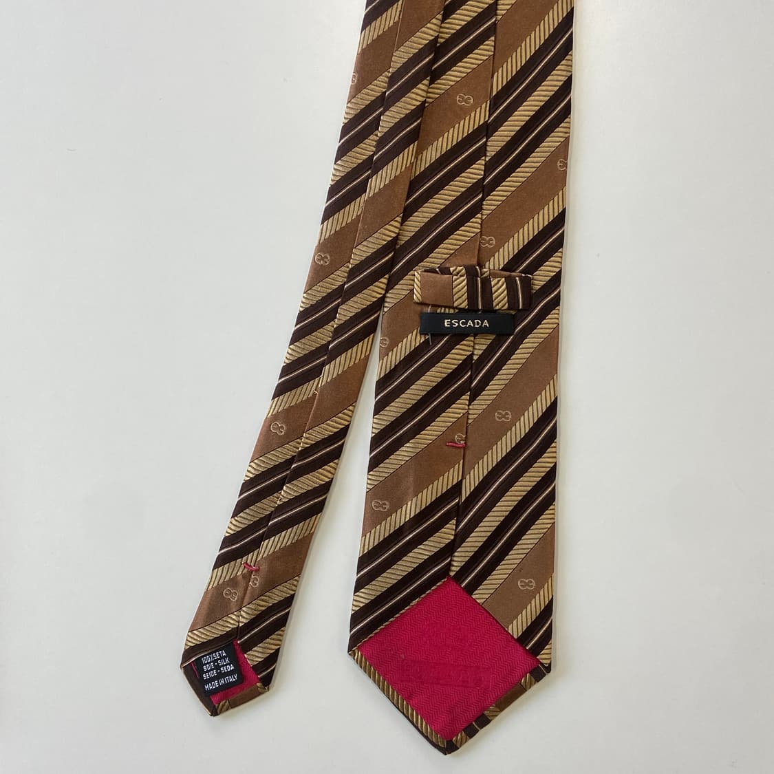 에스까다(ESCADA) 명품 정품넥타이 상품이미지3