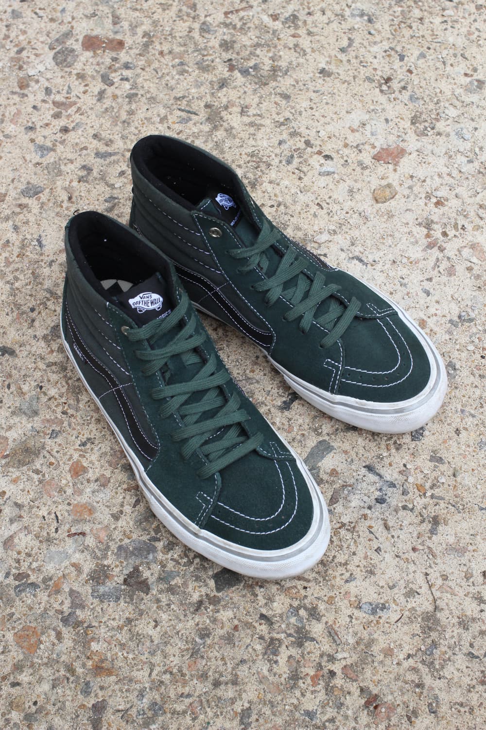 Vans x Independent x Sk8-Hi Pro 상품이미지3