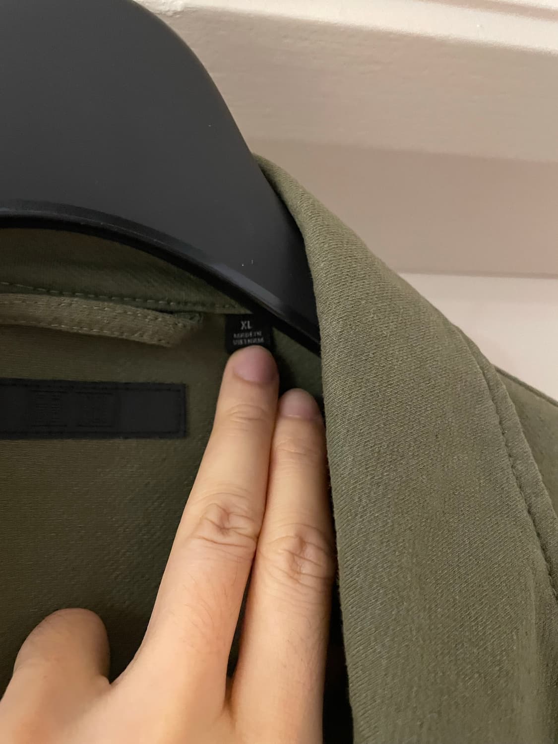 유니클로 캐주얼 포켓 카라 워크 자켓 XL 상품이미지2