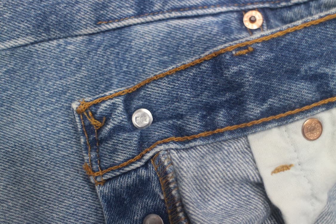90s 리바이스 u.s.a 501 . 27사이즈 상품이미지6