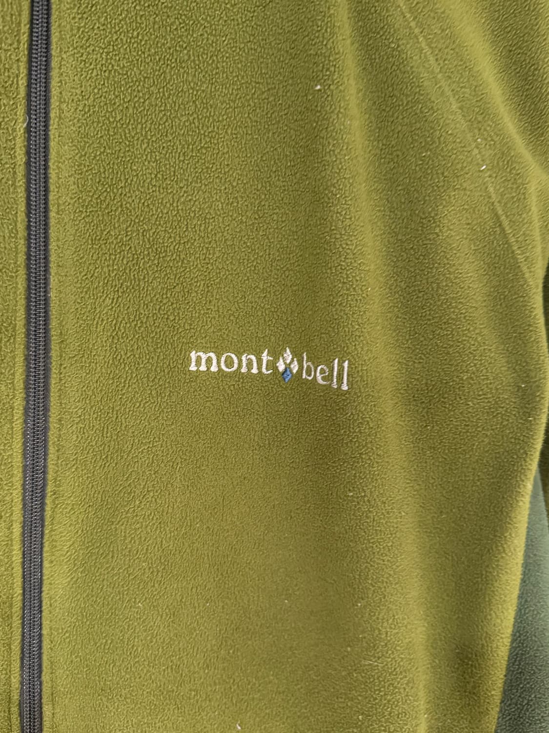 몽벨 샤미스 풀오버 플리스  상품이미지3