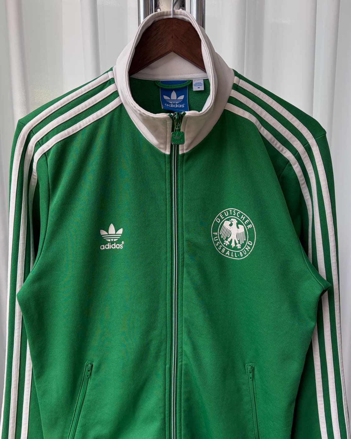 [M]아디다스 독일 국가대표 트랙탑 져지 상품이미지4