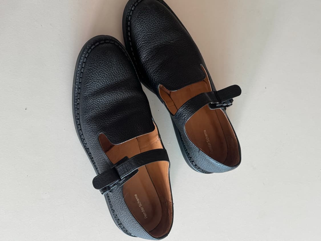 핸더스킴 메리제인 네오스트랩슈즈 285 상품이미지1