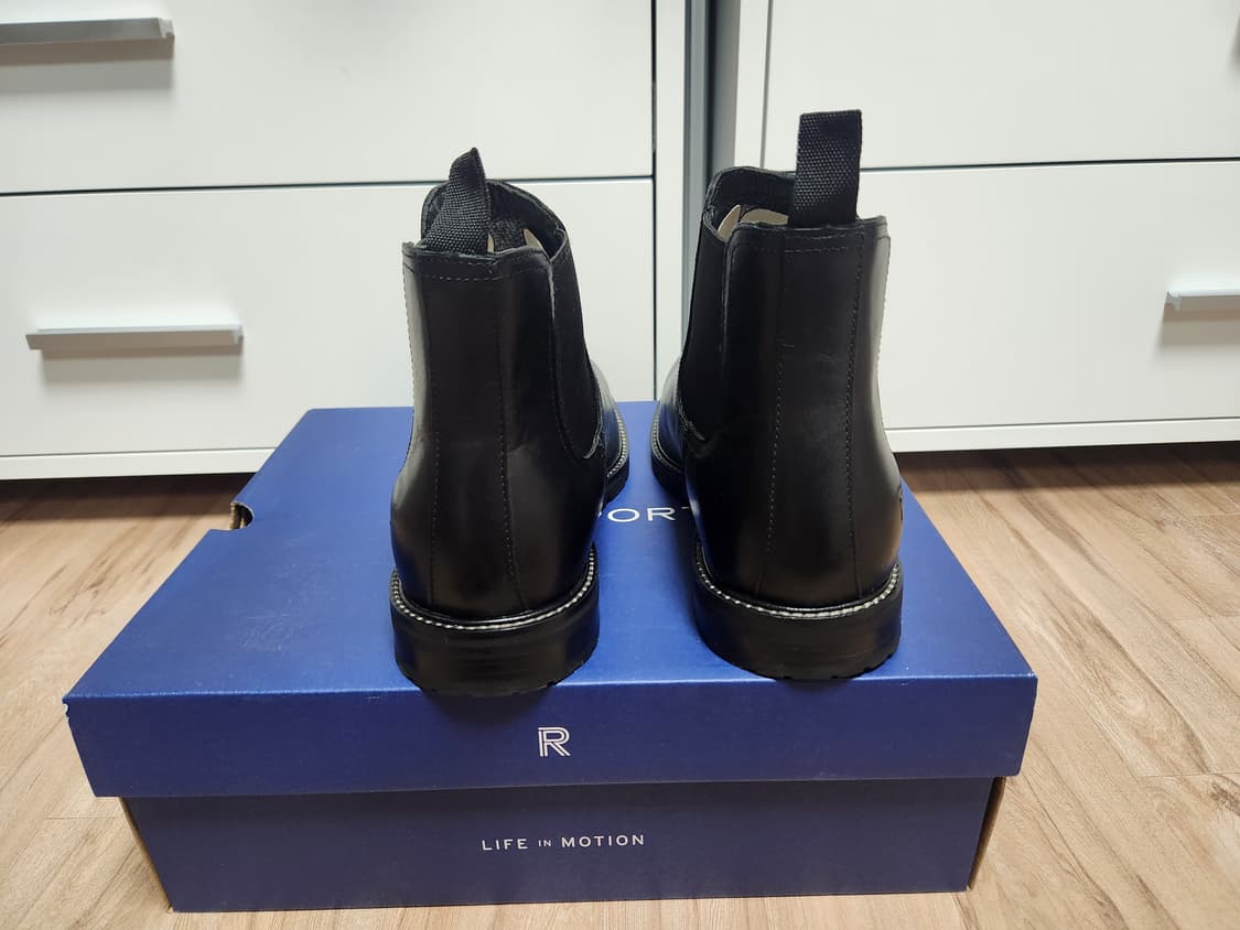 락포트(Rockport) 카시우스 첼시부츠 285사이즈 상품이미지4