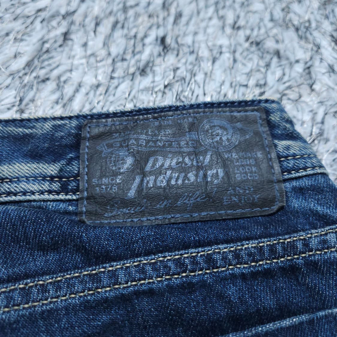 디젤) 허리31-32/길이32 남자 부츠컷청바지 / 왕눈이샵 상품이미지7