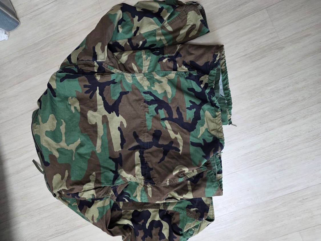 M65 우드랜드 필드 자켓 (Medium-Short) 상품이미지3