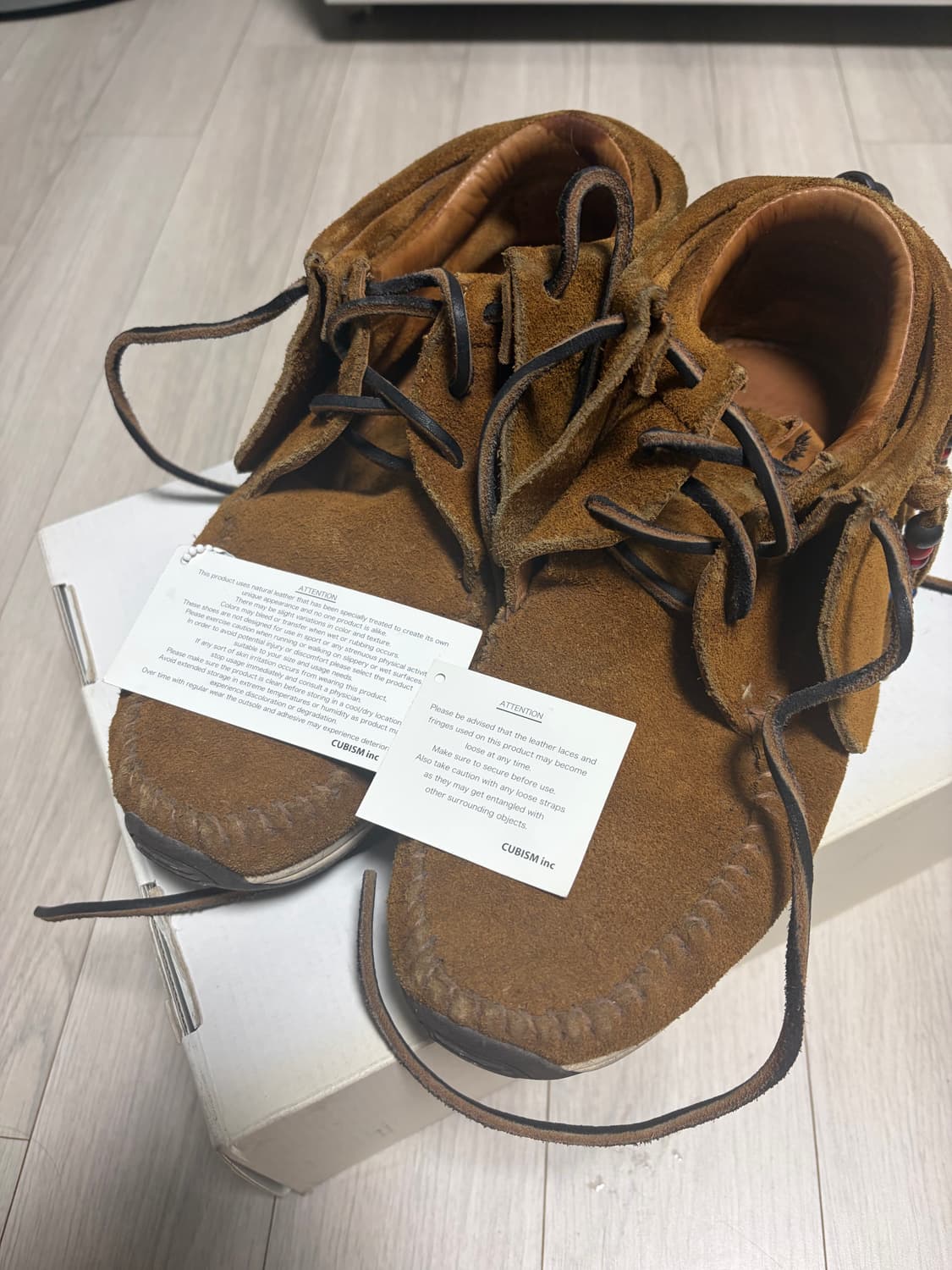 비즈빔 visvim fbt size 260 상품이미지7