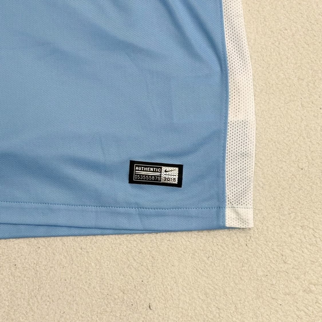 NIKE 맨체스터 시티 15-16 7번 케빈 데브라위너 홈저지 L 상품이미지2