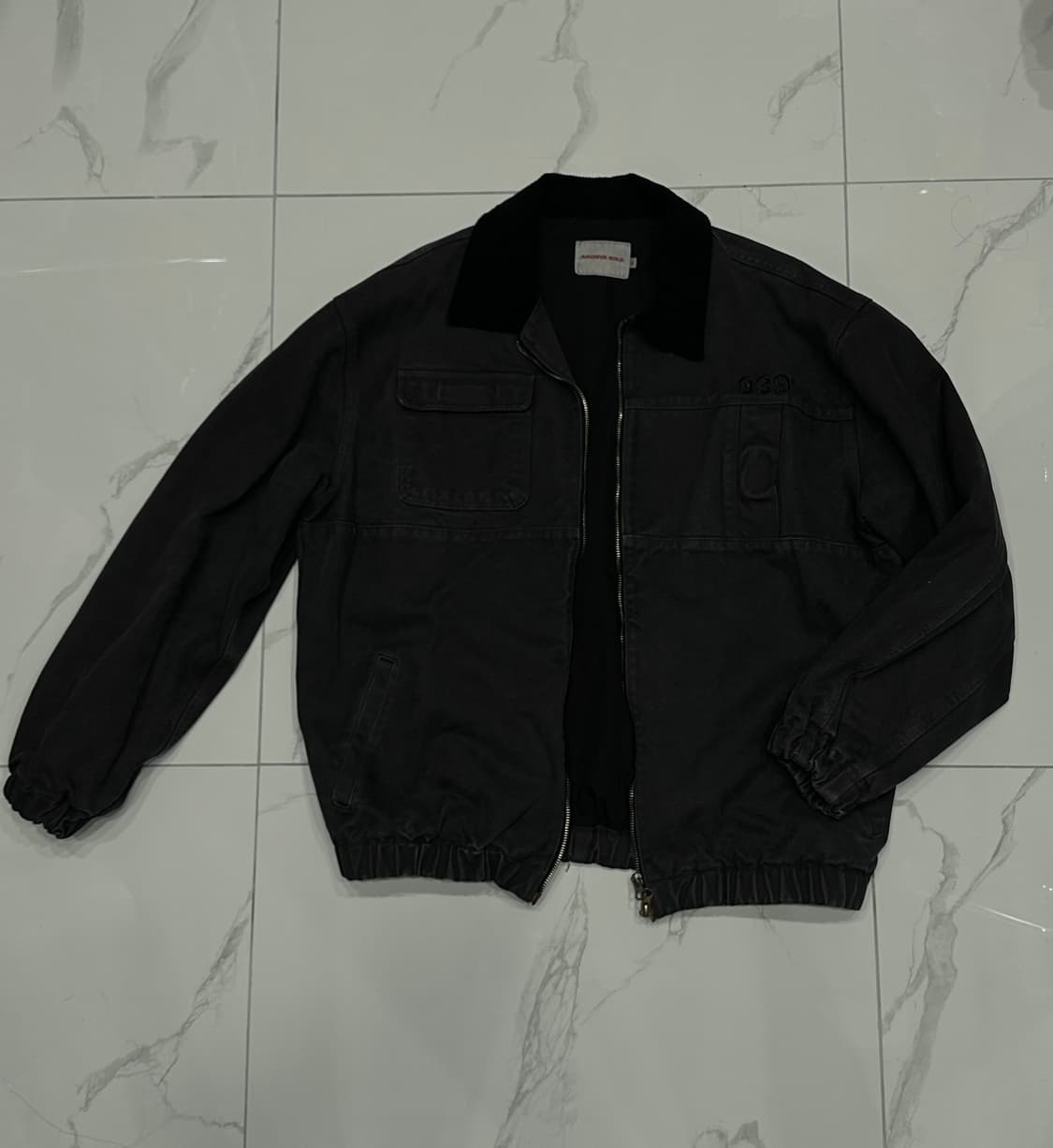 Archive bold 자켓 상품이미지2