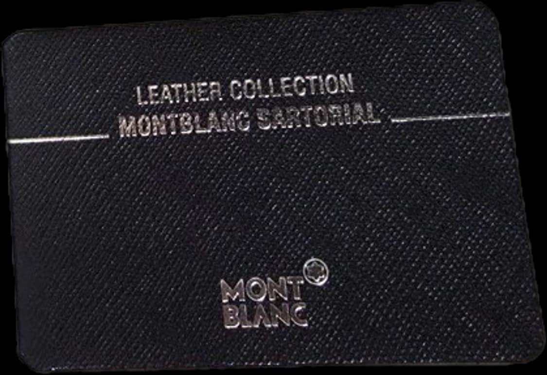 [새상품급]정품 몽블랑 사토리얼 6cc 상품이미지2