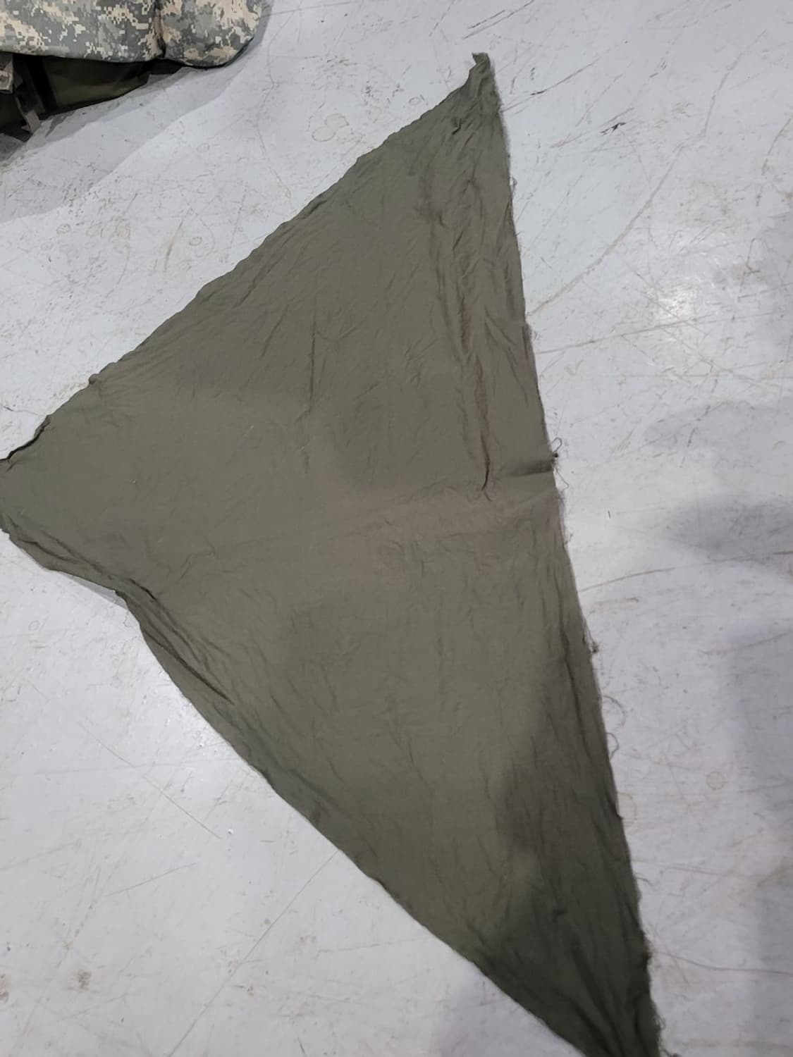 미 삼각건 상품이미지2