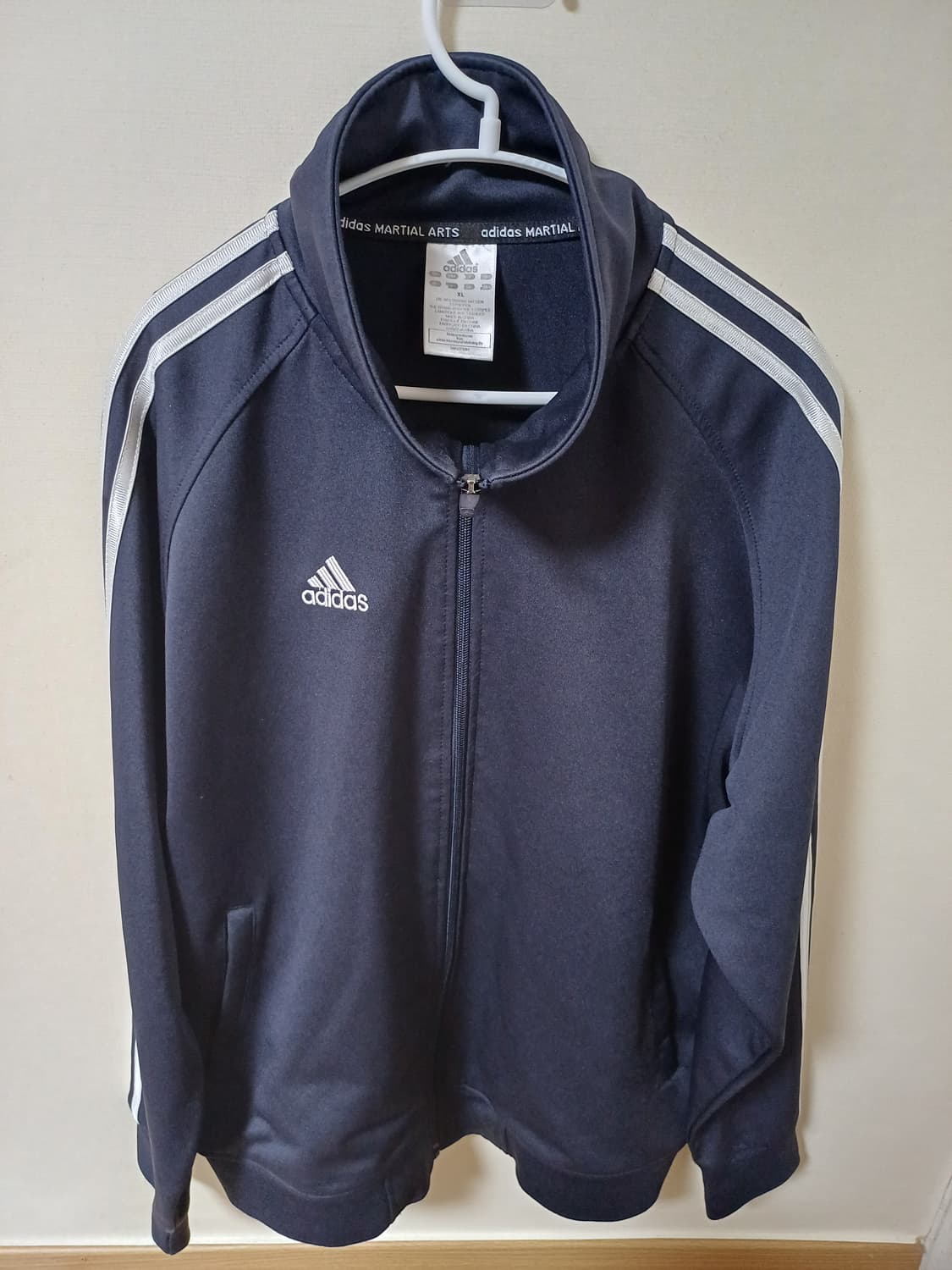 아디다스 마샬아츠 트레이닝 자켓 상품이미지1