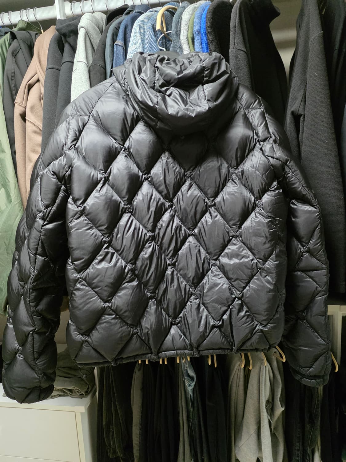 로아라이트다운자켓xl 상품이미지2