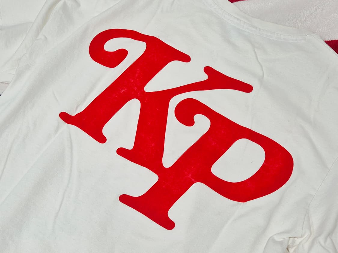 KENZO 겐조 베르디 파리 반팔 티셔츠 상품이미지5