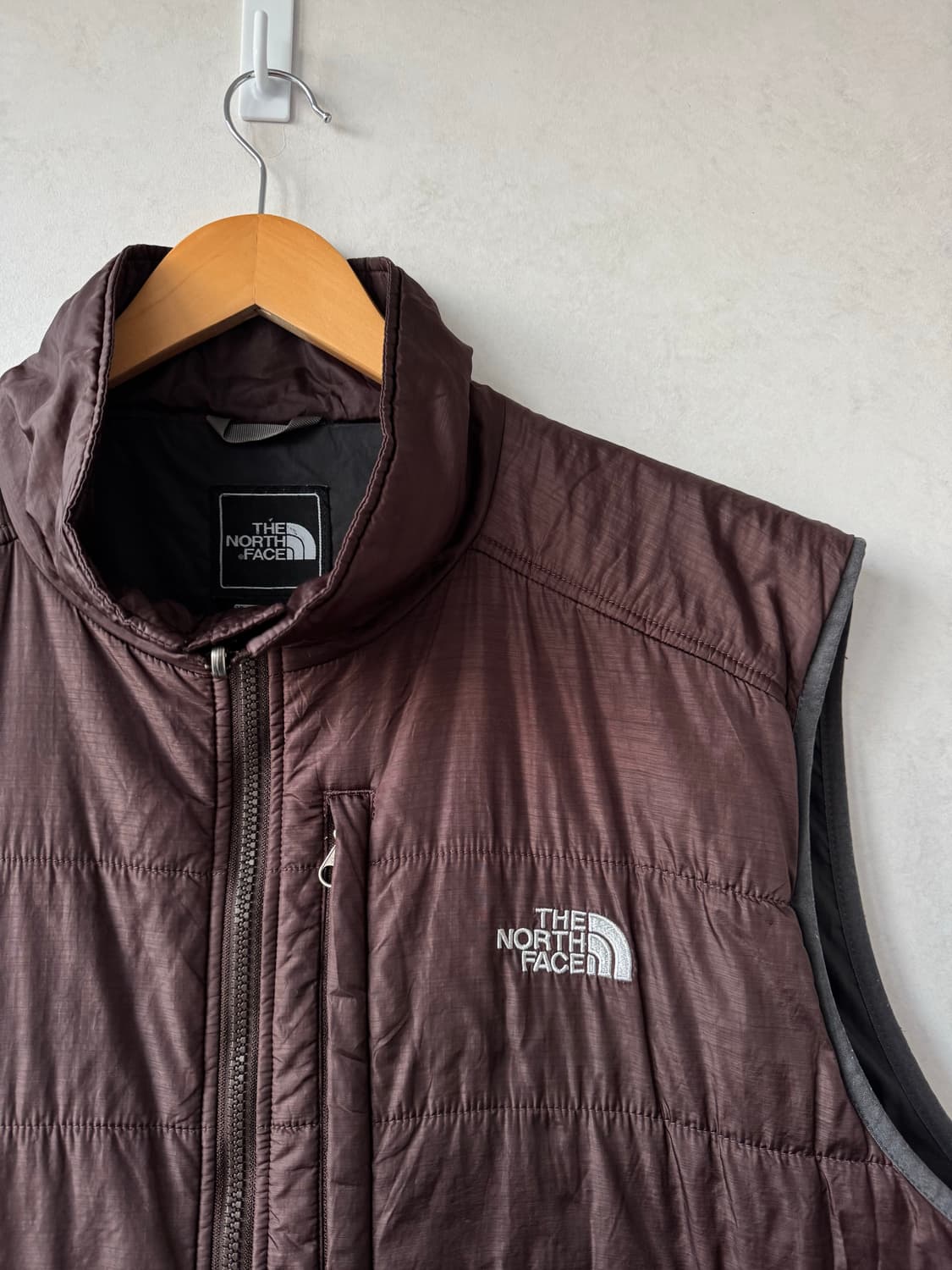 00s 노스페이스 프리마로프트 다운 베스트 상품이미지3