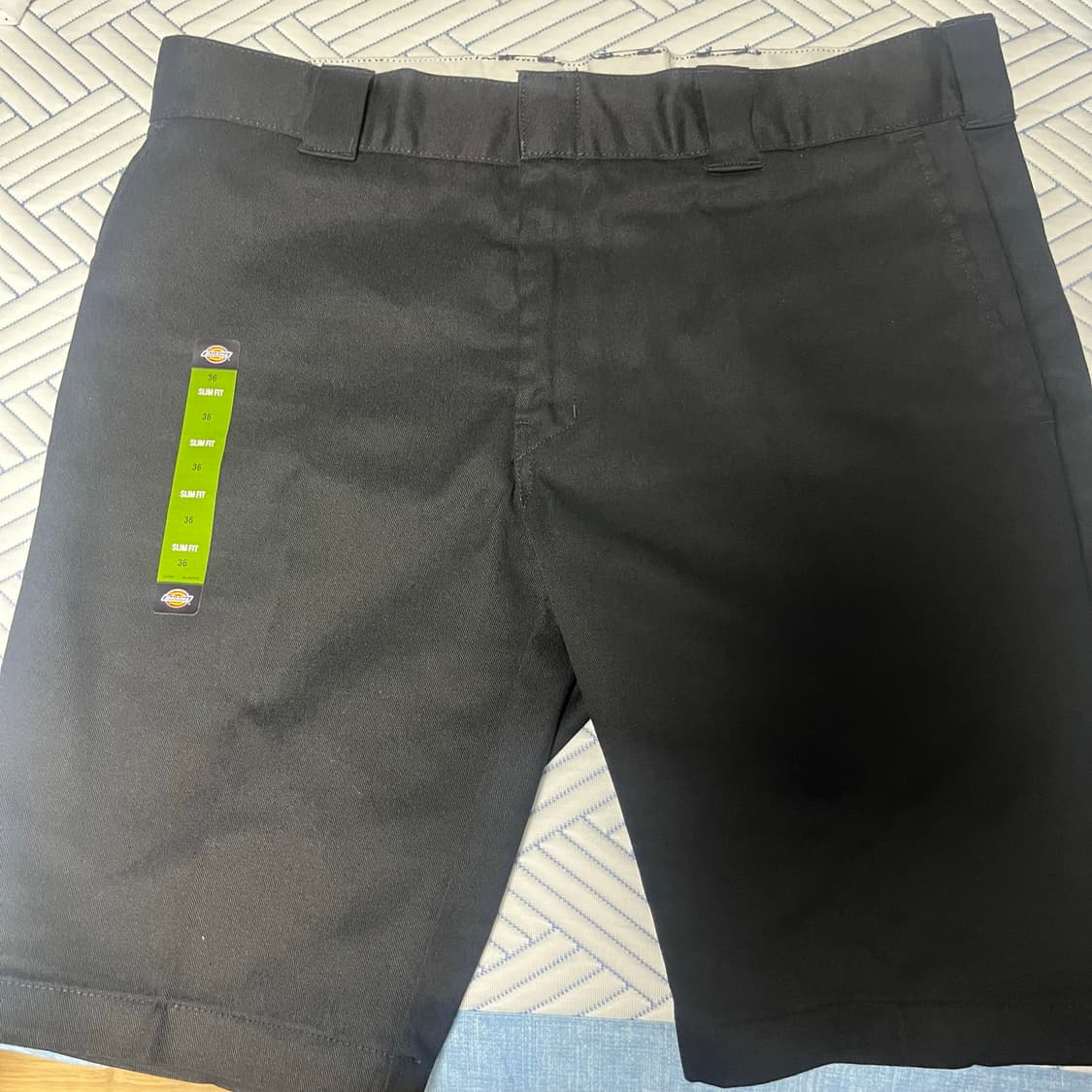 디키즈 874 반바지 검정 36 상품이미지4