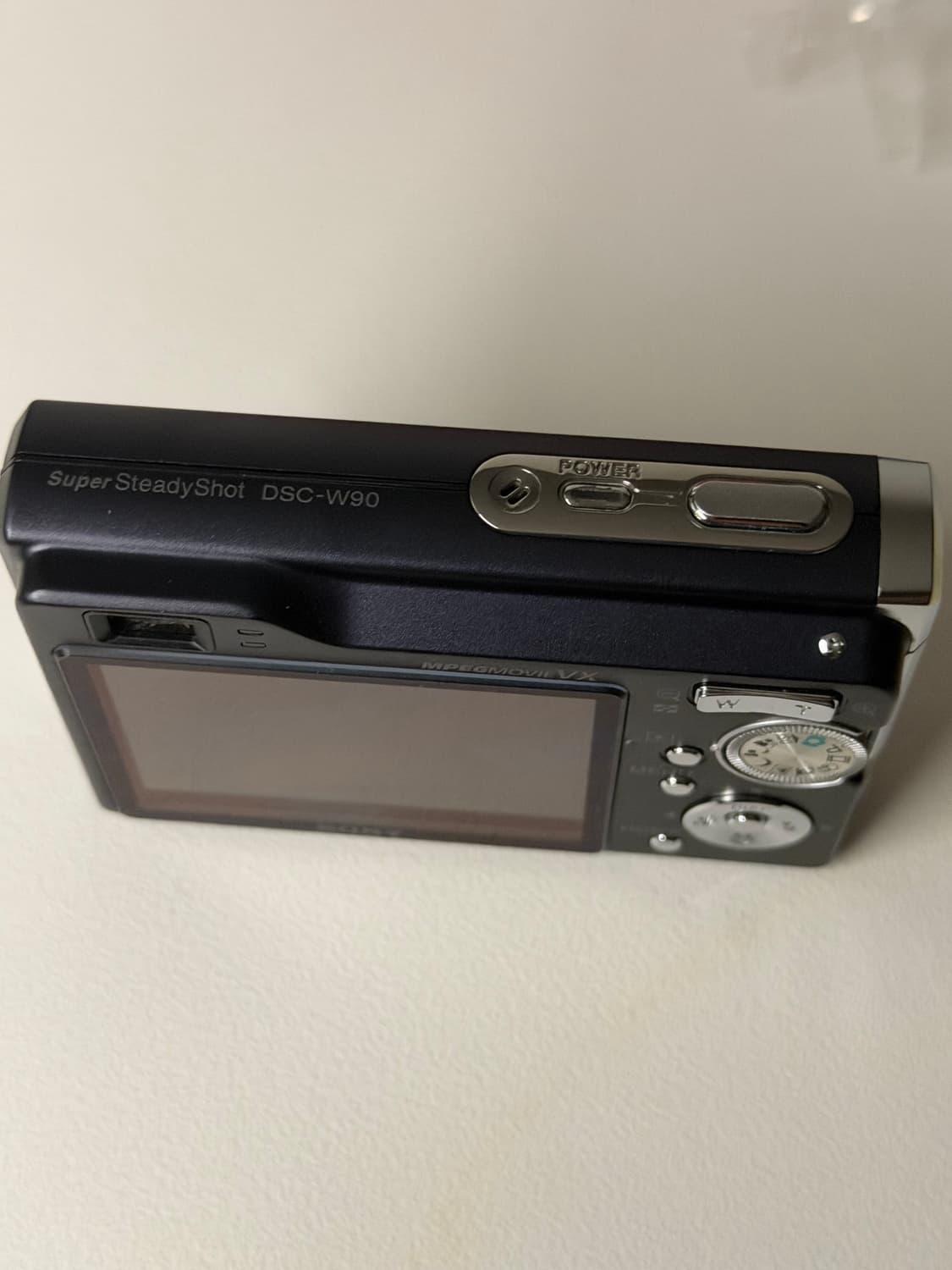 소니 사이버샷 DMC-W90 디카 카메라 상품이미지3