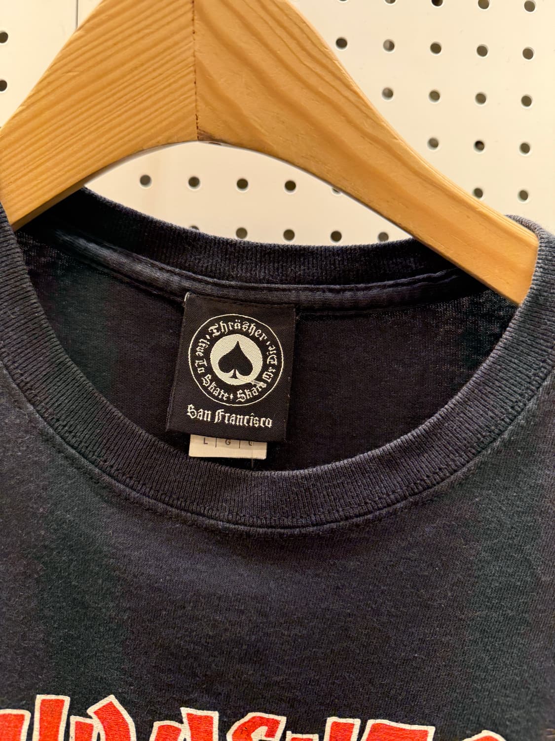 트레셔 닌자거북이 그래픽 반팔 티셔츠 U1224 상품이미지5