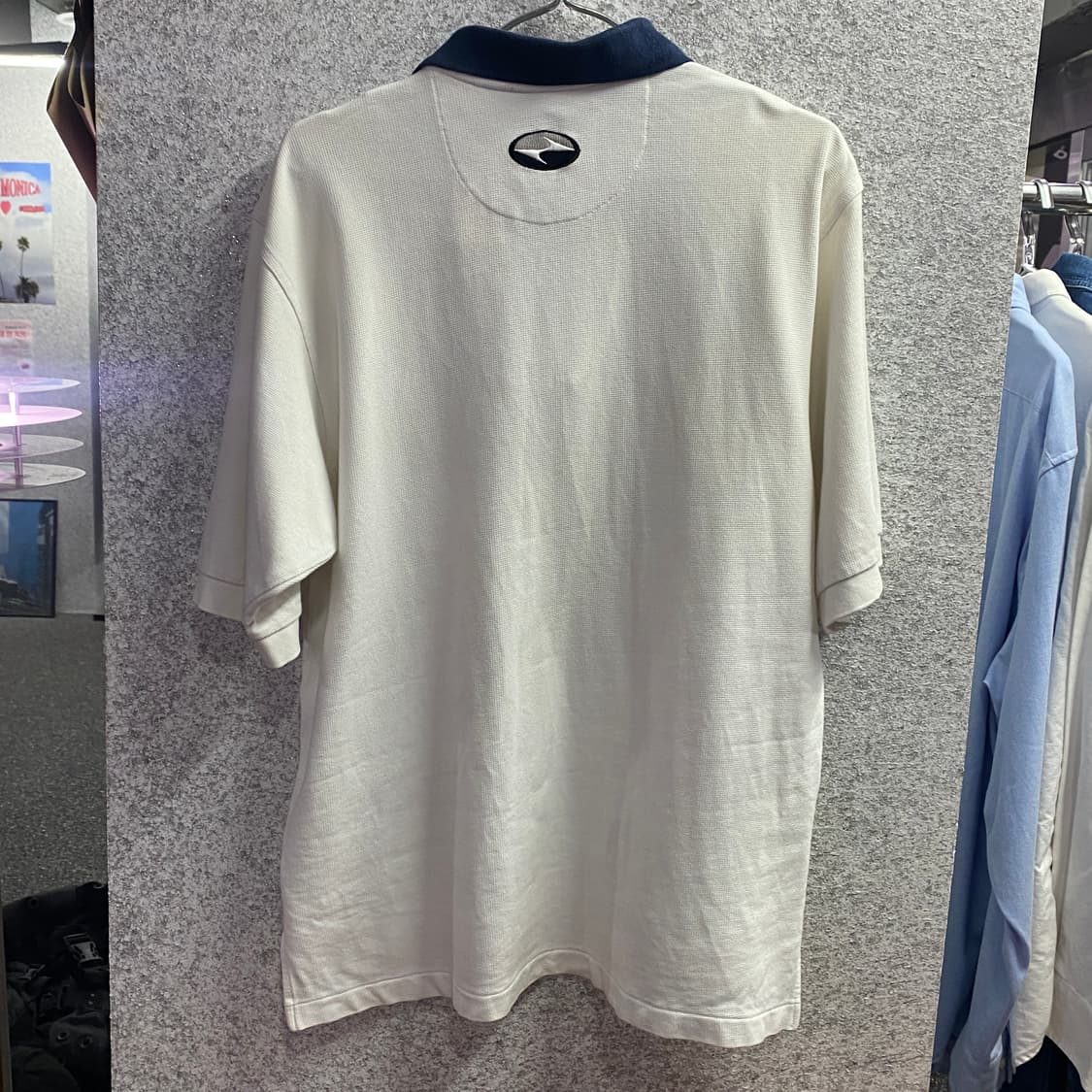 나이키 스우시 하프집업 피케티 B2099 상품이미지4