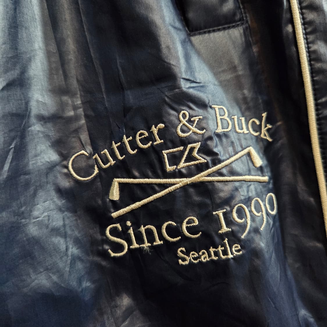 커터앤벅 일본판 방풍 바지 상품이미지3