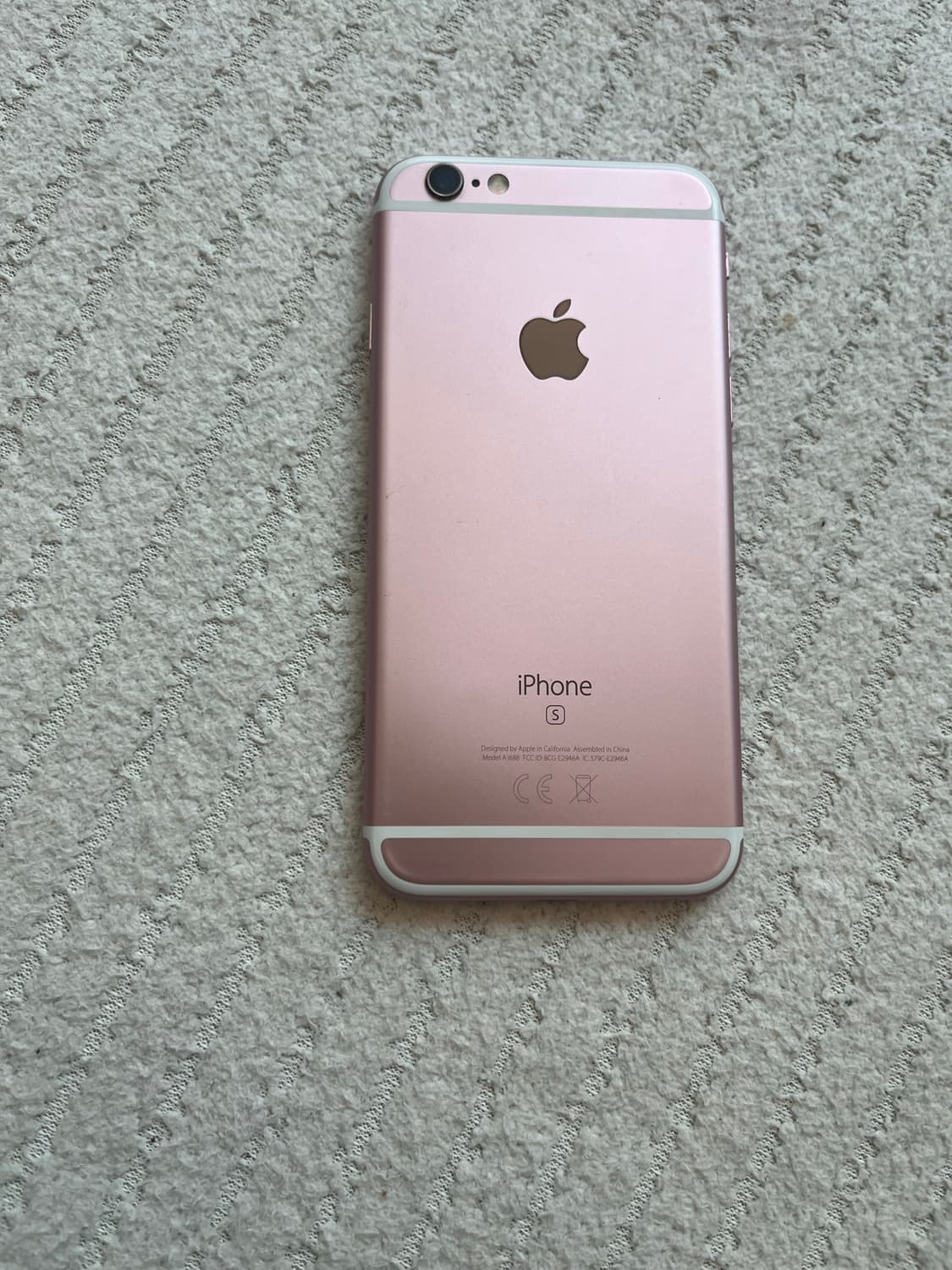 아이폰6s로즈골드 128GB 상품이미지1