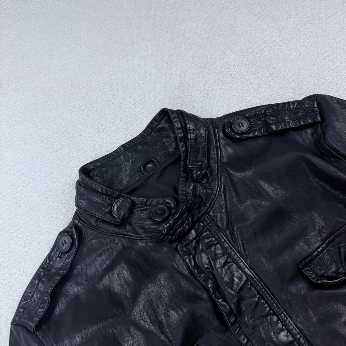 Japanese vintage realleather m65 jacket  상품이미지6