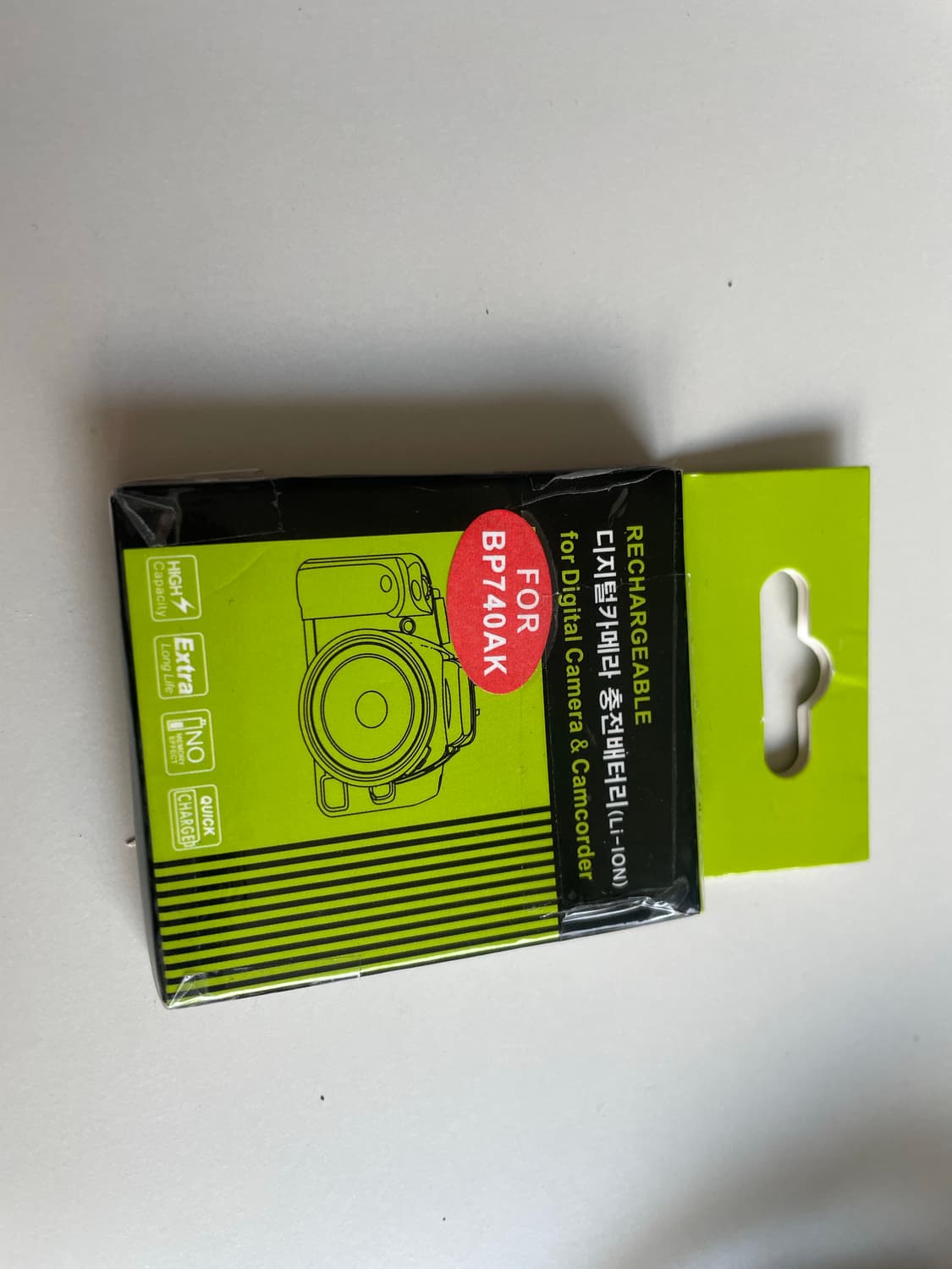 빈티지 카메라(NX3000 렌즈 포함 풀박스) 상품이미지7