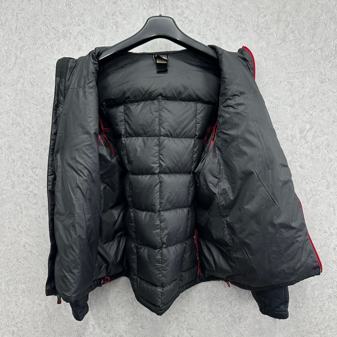 100 노스페이스 써밋시리즈 800 남자 구스다운 패딩 상품이미지3