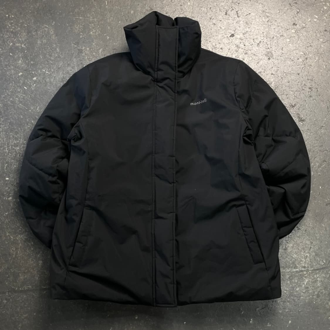 105 몽벨 패딩 상품이미지1