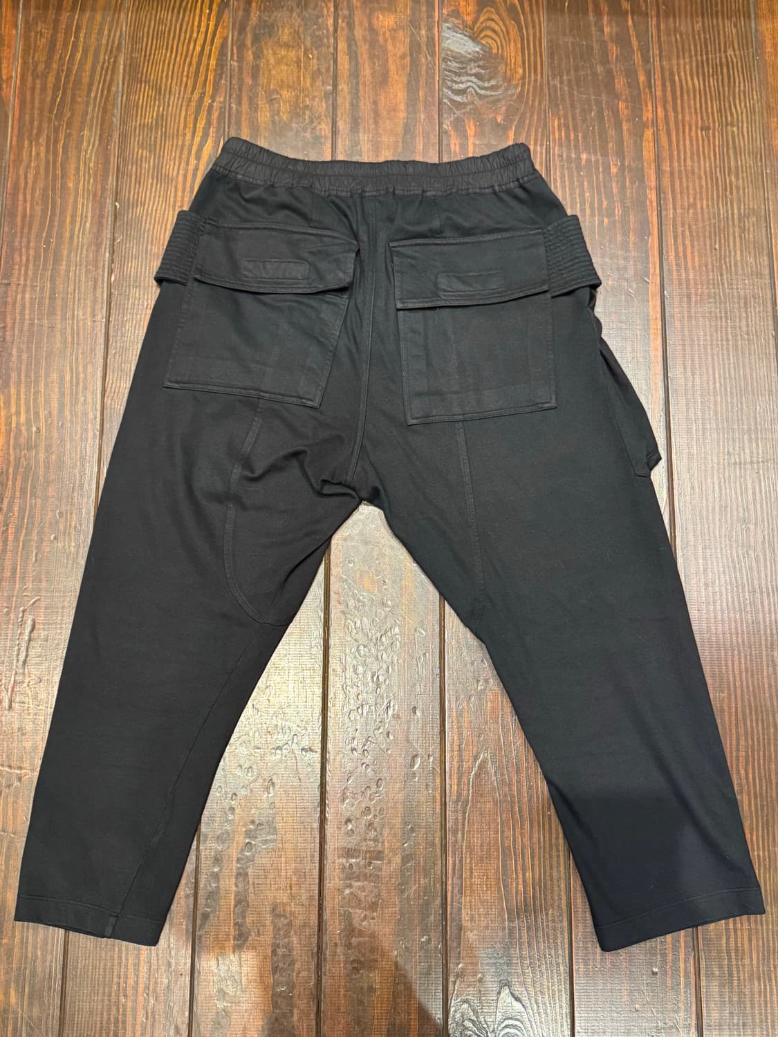 21 S/S 릭오웬스다크쉐도우 크리치 카고 크롭 팬츠 상품이미지3