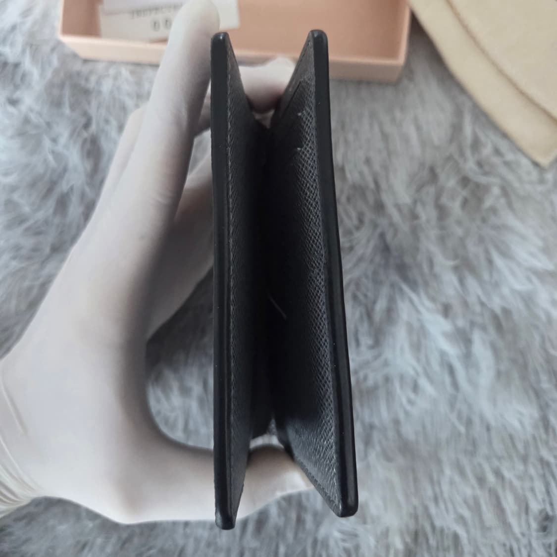 [정품/한정판] 루이비통 건메탈 오거나이저 상품이미지7