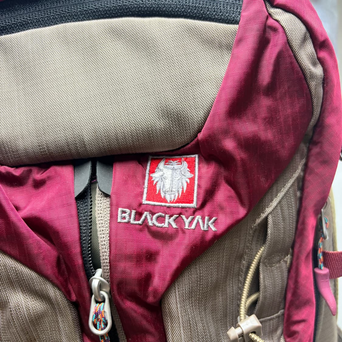 블랙야크 백팩 25L 상품이미지3