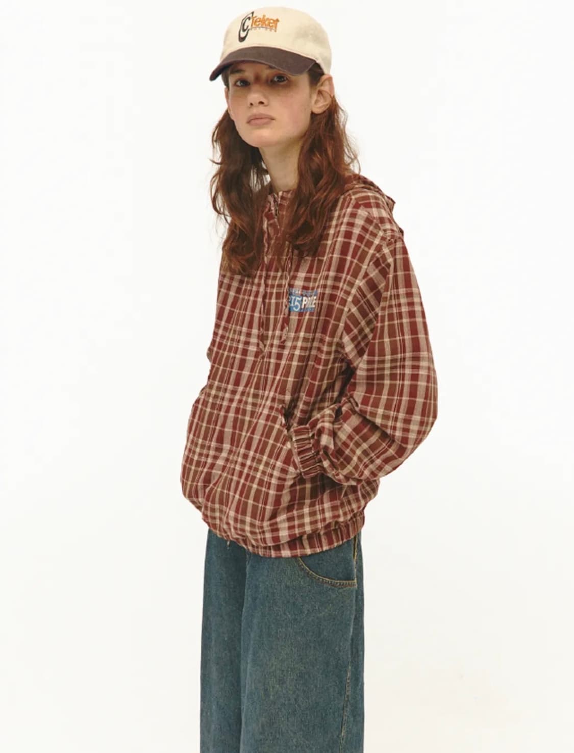 테켓 Awardee Shirt Jacket Red 상품이미지2