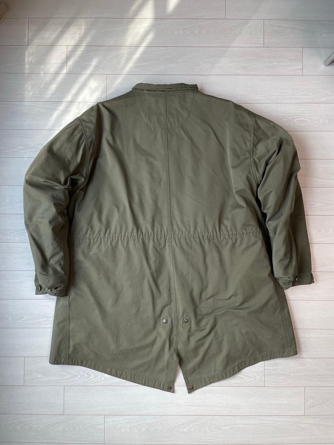 프리즘웍스 M65 피쉬테일 파카 상품이미지2