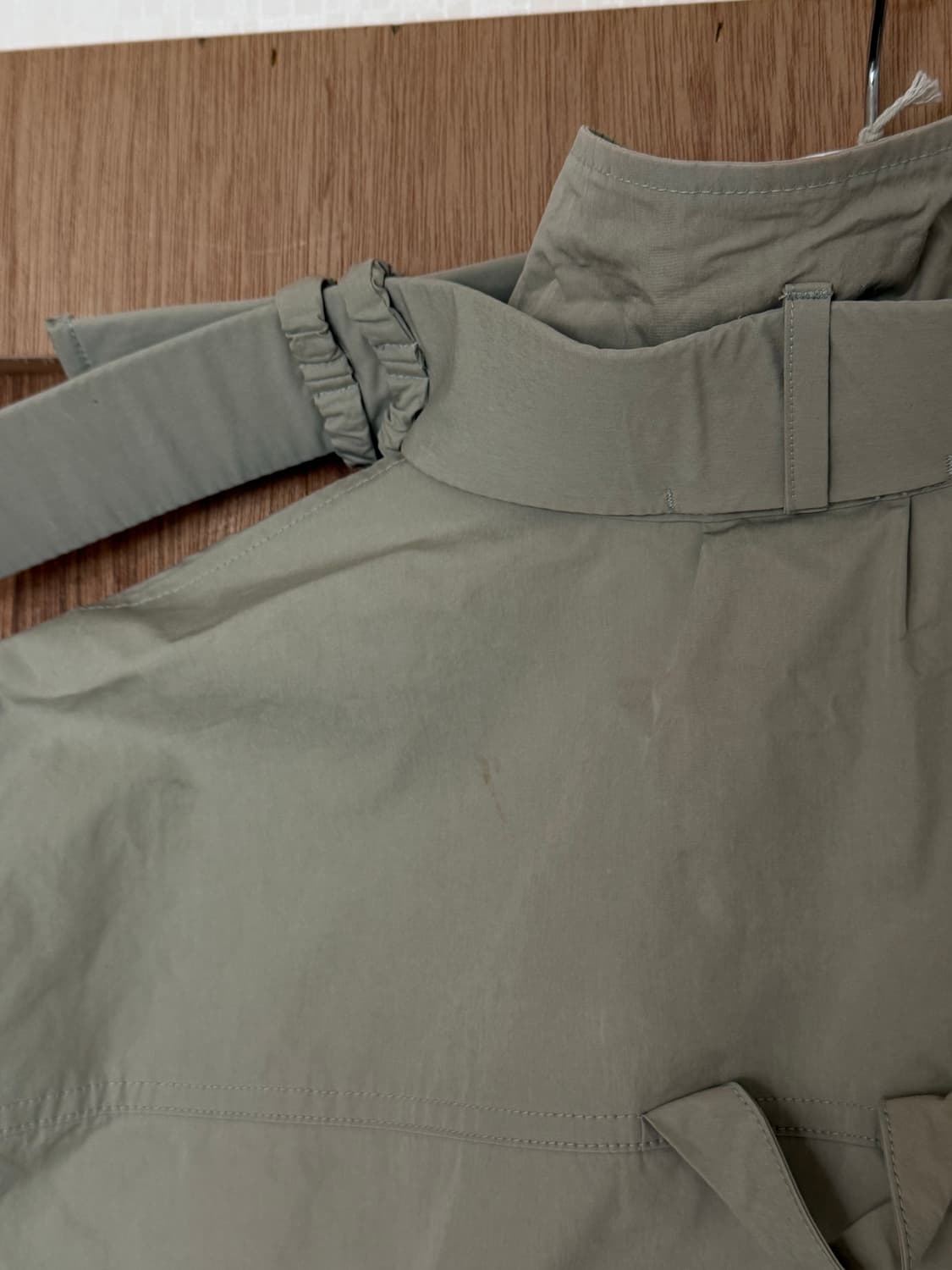 Craig green / workwear strap shirt / L 상품이미지5