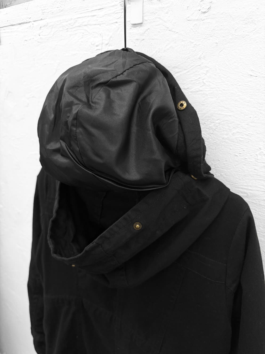 palms glamor 아시메트릭 파카 상품이미지9