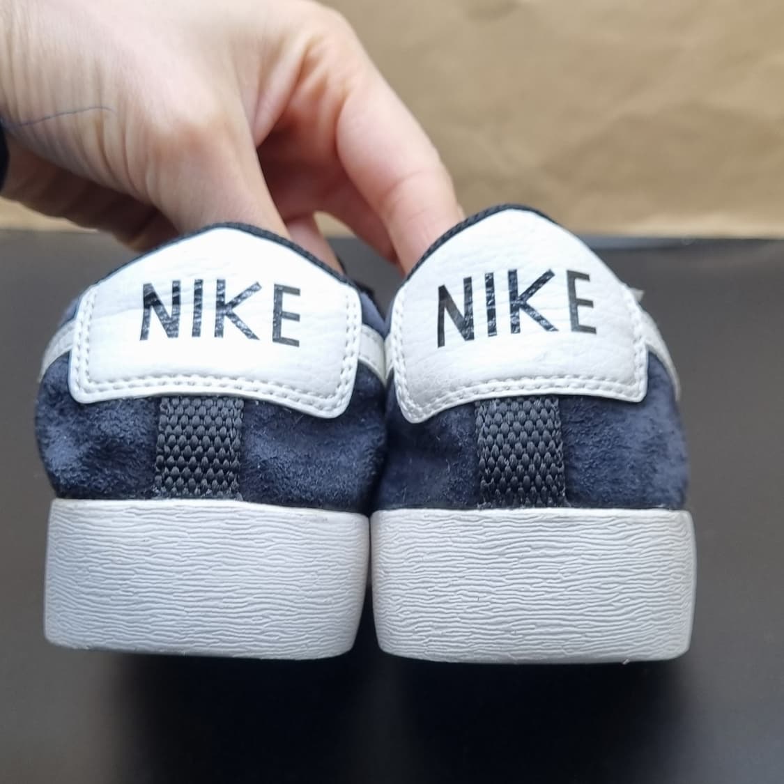나이키 블레이저 로우 스웨이드 250 상품이미지4