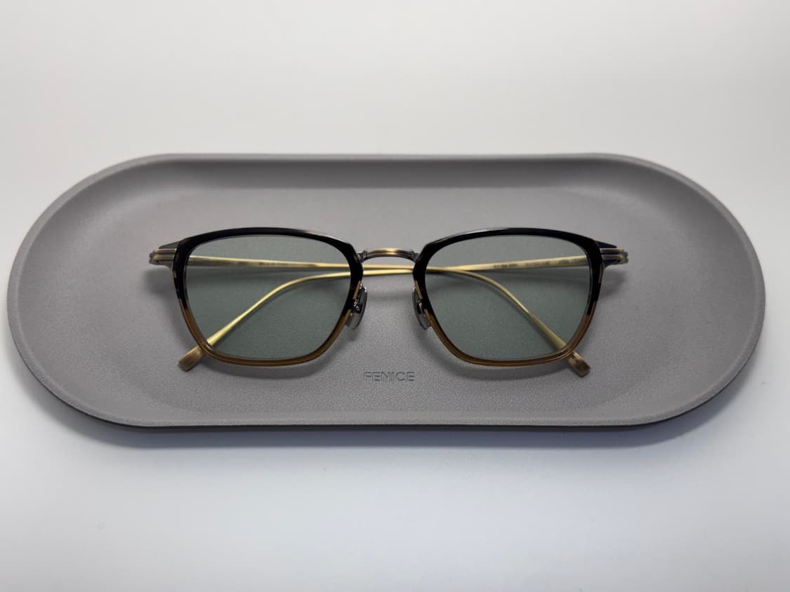 금자안경 일본작 KJ 시리즈 티타늄 안경테 0011 상품이미지1