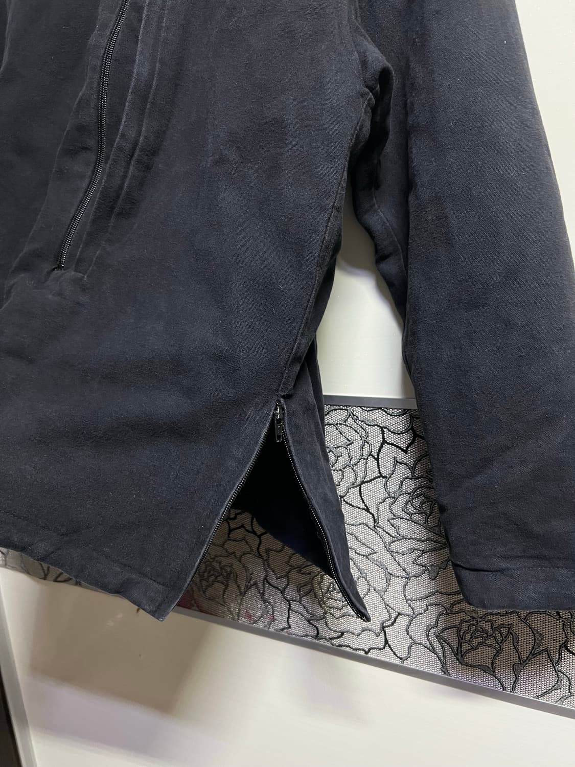 AW2000/2001 크리스토퍼 르메르 풀오버 집업 상품이미지3