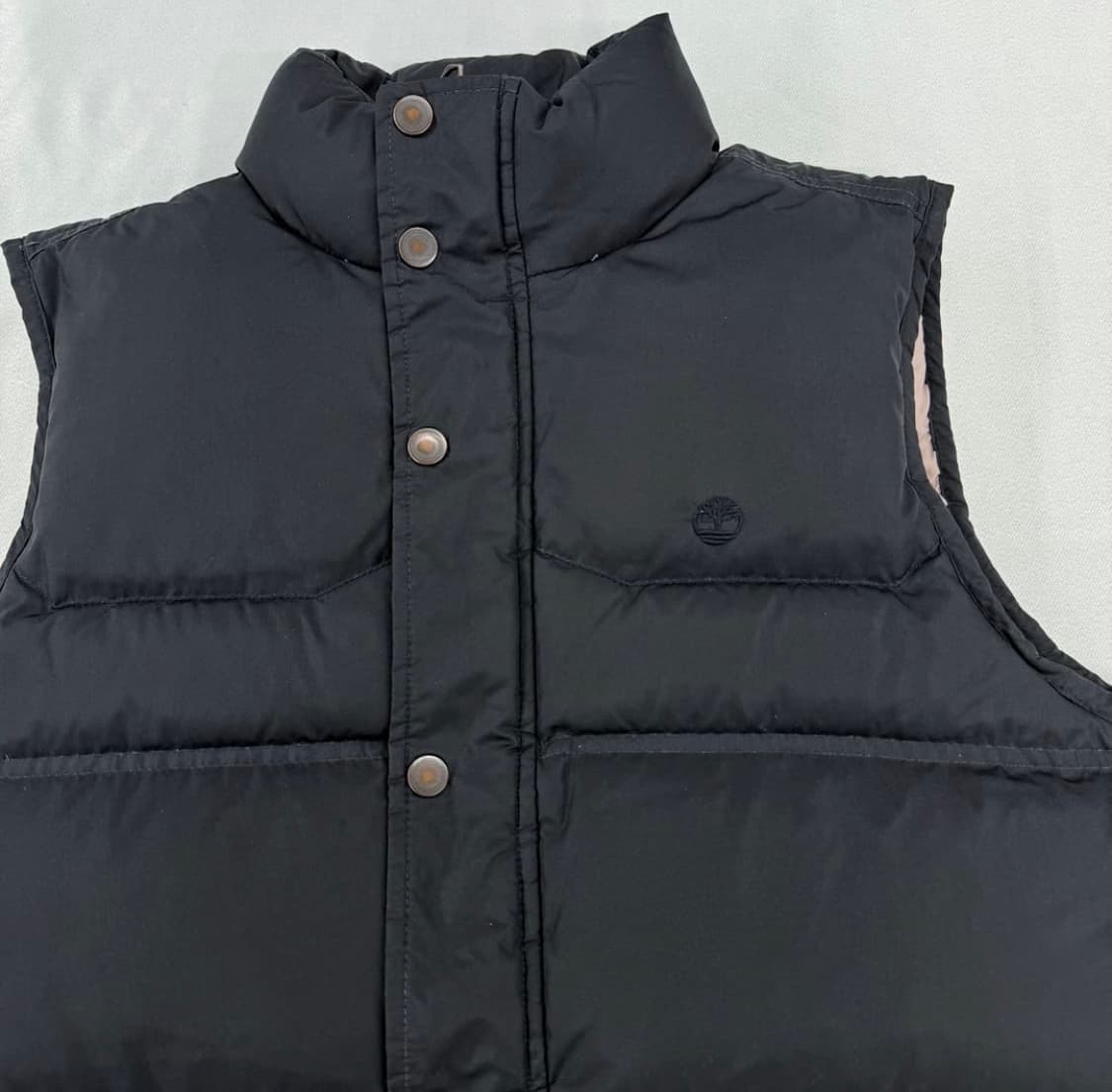 팀버랜드 덕다운 조끼 패딩 상품이미지2