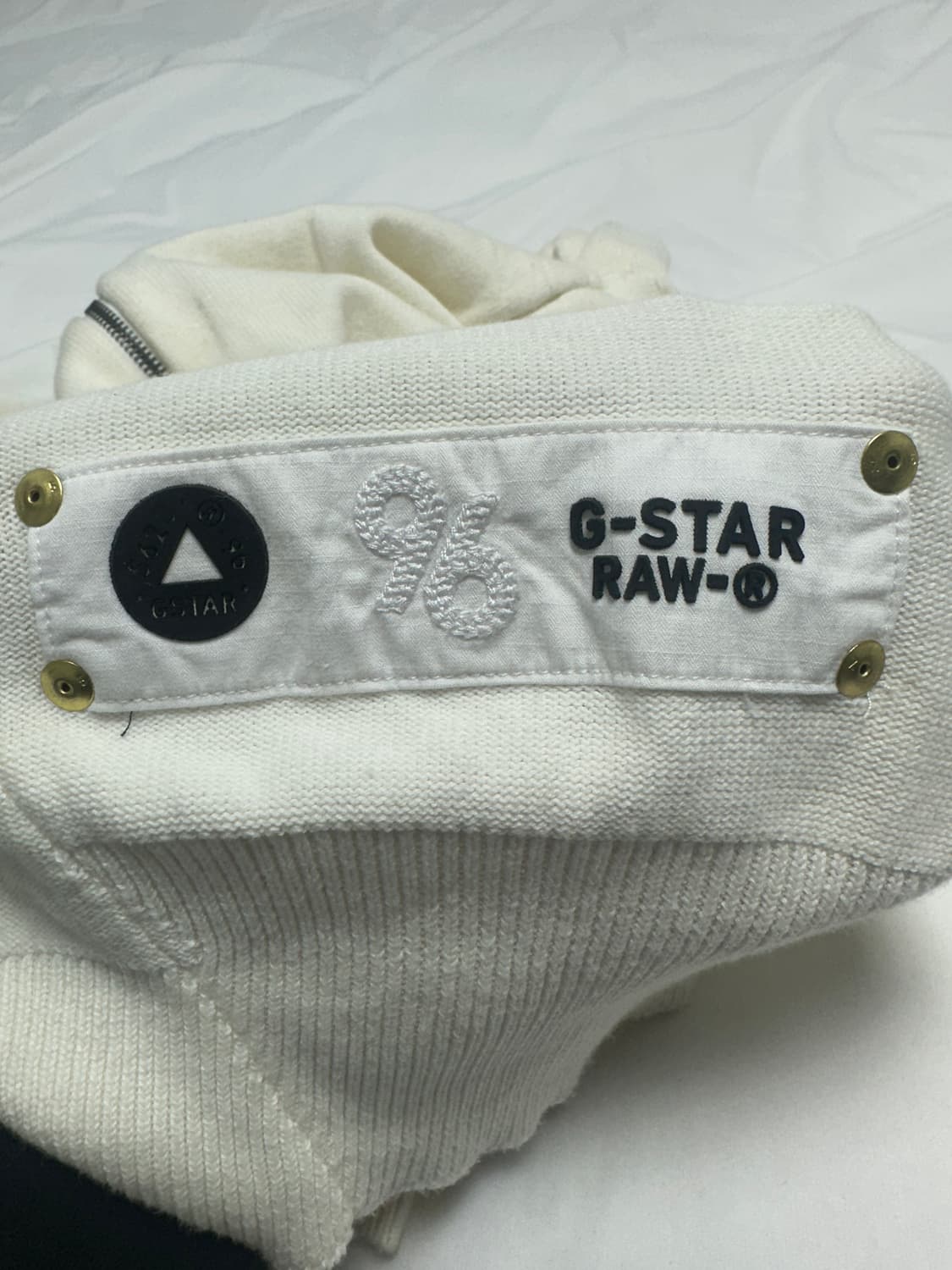 G-star 지스타 후드 집업 상품이미지6