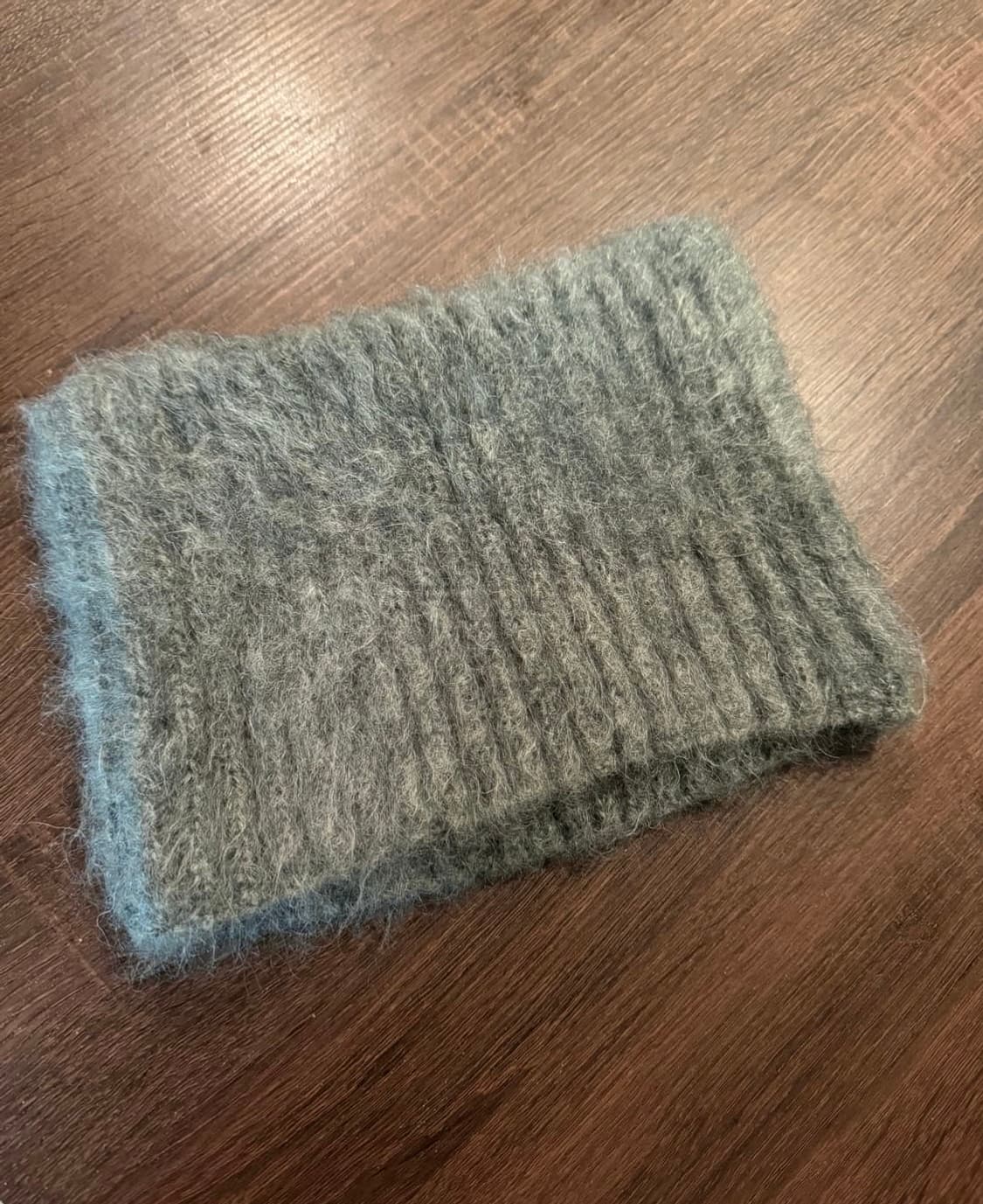 KNWLS 뉴진스 고양이 비니 상품이미지3