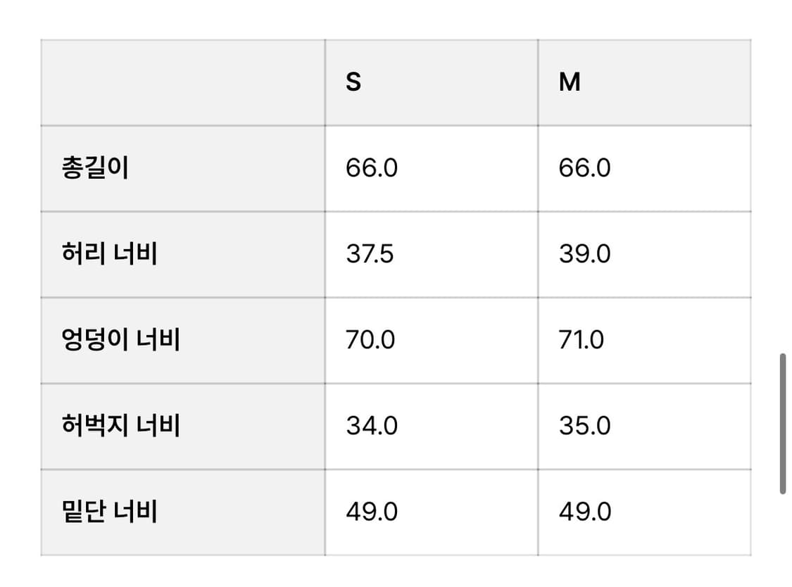 Lfm wide capri 상품이미지7