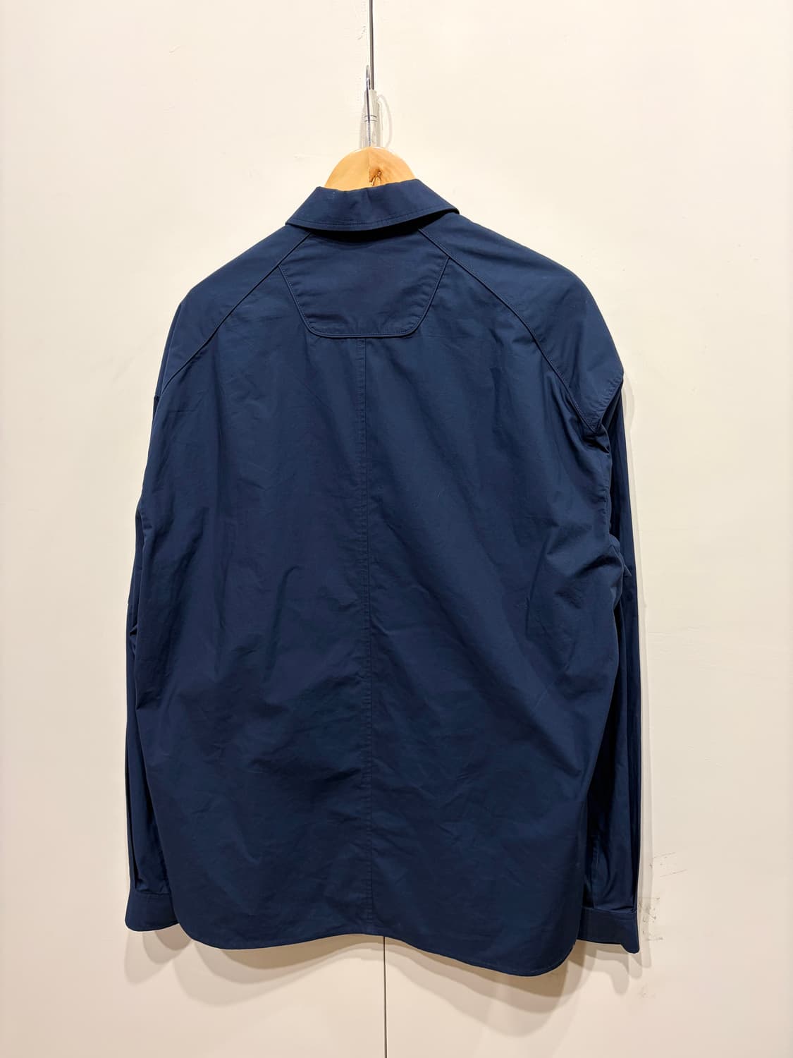 Juun.J 준지 집업 셔츠 자켓 상품이미지4