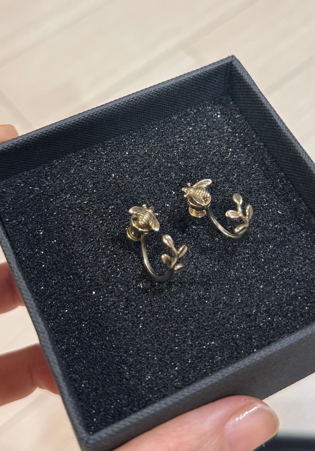 에르게 제이에스티나 도금 실버 925 순은 귀걸이 이어링 상품이미지8