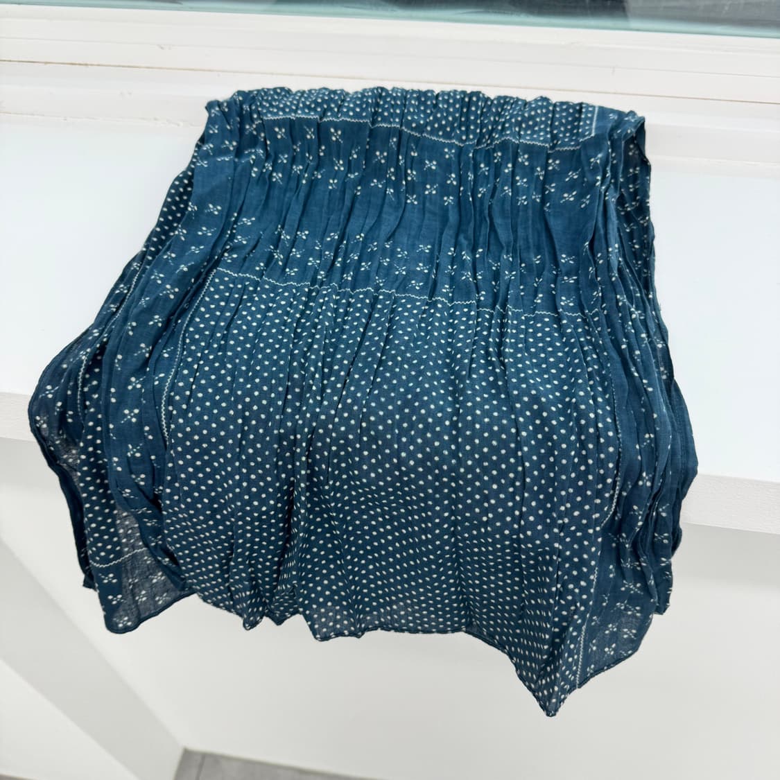 데님앤서플라이 스카프 상품이미지2