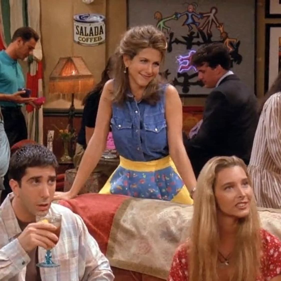 [단종] 레고 키링 미드 Friends 프렌즈 레이첼 상품이미지2