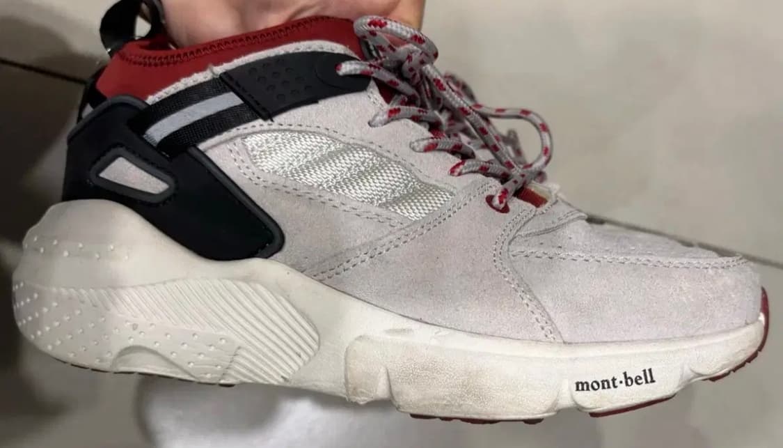 몽벨 어반 리버 플렉스 트레킹화 240 상품이미지6
