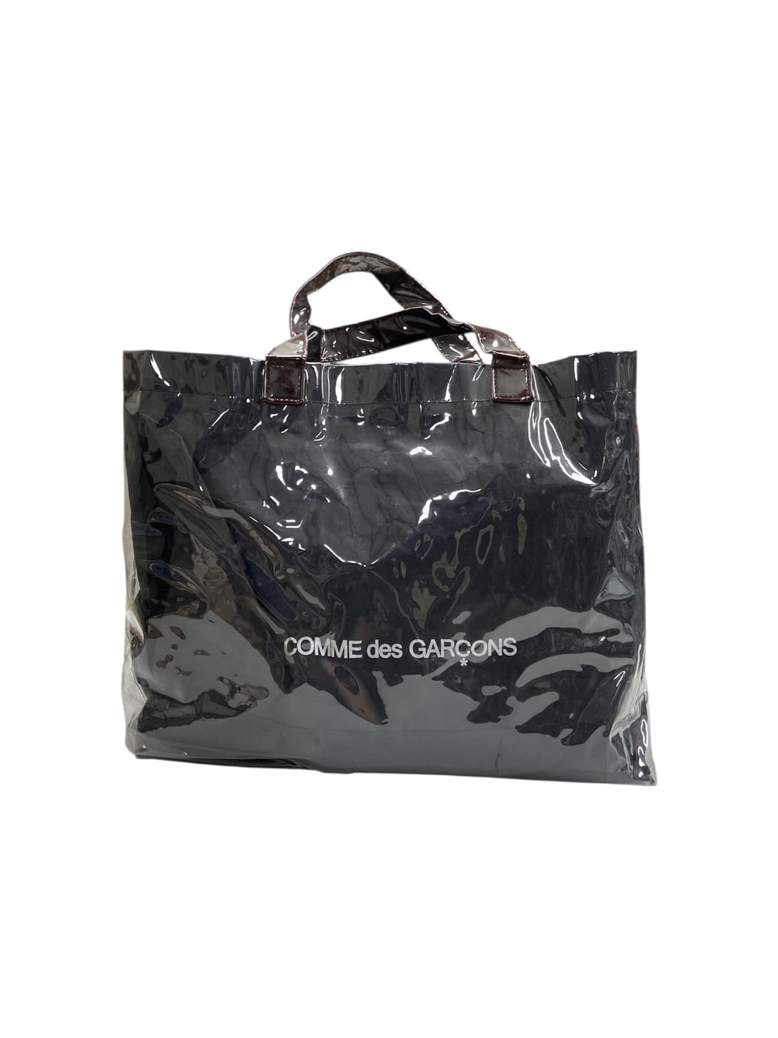 Comme des garcons pvc bag 상품이미지3