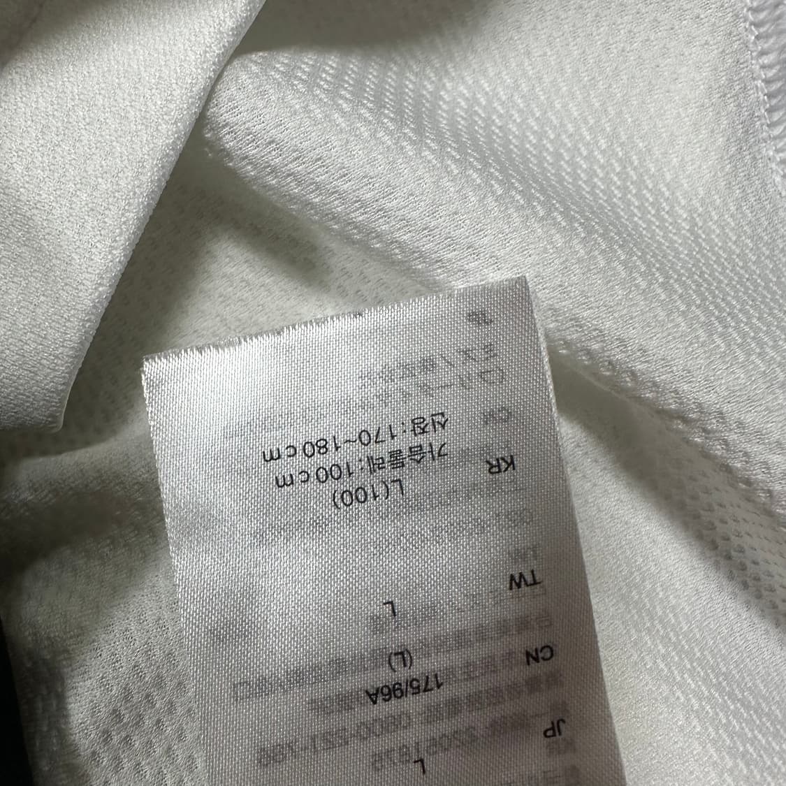 ✨ (바배) 미즈노 스포츠 기능성 롱슬리브  상품이미지5